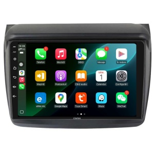 Navigatie CLARION Mitsubishi L200 2005-2015 9 inch 4GB 64GB 4 CORE - Img 4