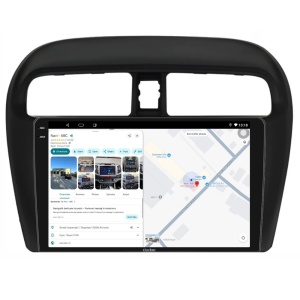 Navigatie CLARION Mitsubishi Mirage dupa 2012 2K 8GB 256GB 8 CORE - Img 7