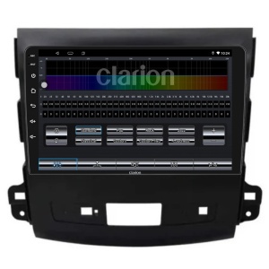 Navigatie CLARION Mitsubishi Outlander 2 2006-2012 9 inch 2GB 32GB 8 CORE - Img 6