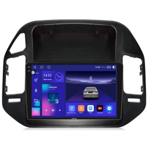 Navigatie CLARION Mitsubishi Pajero 1999-2006 2K 8GB 256GB 8 CORE - Img 2