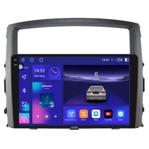 Navigatie CLARION Mitsubishi Pajero 2006-2013 2K 8GB 256GB 8 CORE - Img 2