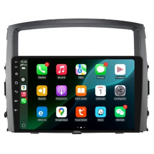 Navigatie CLARION Mitsubishi Pajero 2006-2013 9 inch 2GB 32GB 4 CORE - Img 4