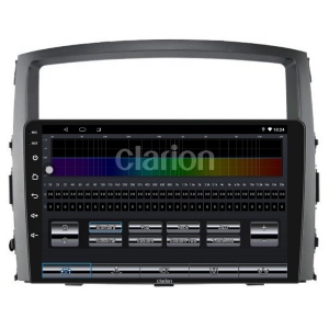 Navigatie CLARION Mitsubishi Pajero 2006-2013 9 inch 2GB 32GB 8 CORE - Img 6