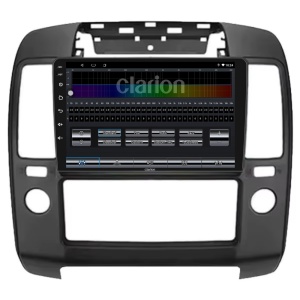 Navigatie CLARION Nissan Navara D40 2004-2014 9 inch 2GB 32GB 8 CORE - Img 6