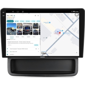 Navigatie CLARION Nissan Primastar 2004-2014 2K 4GB 64GB 8 CORE - Img 7