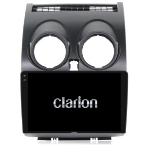Navigatie CLARION Nissan Qashqai J10 2006-2014 2K 8GB 256GB 8 CORE