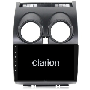 Navigatie CLARION Nissan Qashqai J10 2006-2014 9 inch 4GB 64GB 8 CORE