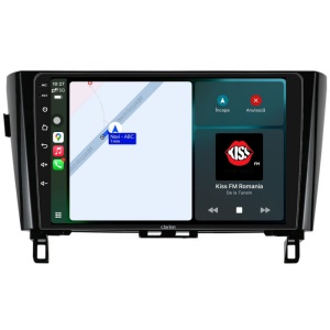 Navigatie CLARION Nissan Qashqai J11 2014-2021 10 inch 4GB 64GB 8 CORE - Img 3