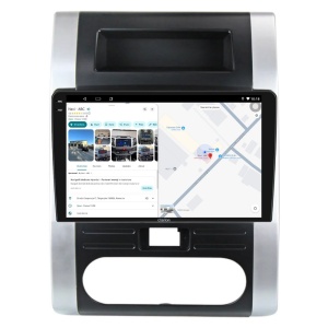 Navigatie CLARION Nissan X-Trail T31 2007-2014 2K 4GB 64GB 8 CORE - Img 7