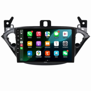Navigatie CLARION Opel Adam 2012-2019 9 inch 2GB 32GB 8 CORE - Img 4