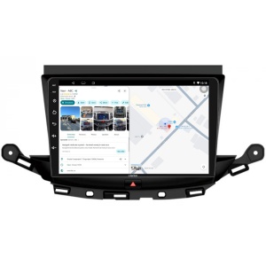 Navigatie CLARION Opel Astra K 2015-2021 9 inch 2GB 32GB 4 CORE - Img 7