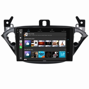 Navigatie CLARION Opel Corsa E 2014-2019 2K 4GB 64GB 8 CORE - Img 5