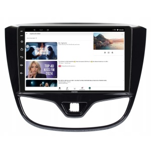 Navigatie CLARION Opel Karl dupa 2017 9 inch 2GB 32GB 4 CORE - Img 8