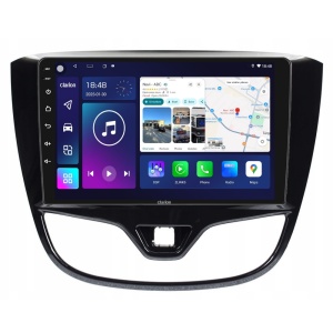Navigatie CLARION Opel Karl dupa 2017 9 inch 2GB 32GB 8 CORE - Img 2