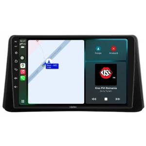 Navigatie CLARION Opel Mokka 2012-2016 9 inch 2GB 32GB 4 CORE - Img 3