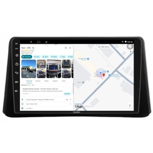 Navigatie CLARION Opel Mokka 2012-2016 9 inch 4GB 64GB 4 CORE - Img 7