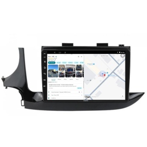 Navigatie CLARION Opel Mokka 2016-2020 9 inch 4GB 64GB 8 CORE - Img 7
