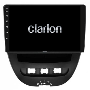 Navigatie CLARION Peugeot 107 2005-2014 10 inch 4GB 64GB 4 CORE
