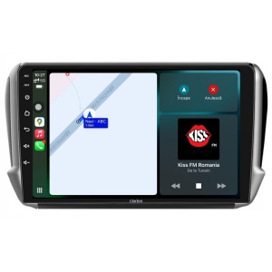 Navigatie CLARION Peugeot 2008 2013-2020 10 inch 4GB 64GB 4 CORE - Img 3