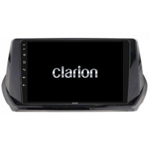 Navigatie CLARION Peugeot 208 dupa 2020 9 inch 4GB 64GB 8 CORE
