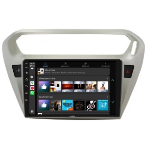 Navigatie CLARION Peugeot 301 2013-2018 9 inch 4GB 64GB 4 CORE - Img 5