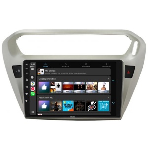 Navigatie CLARION Peugeot 301 2013-2018 9 inch 4GB 64GB 8 CORE - Img 5