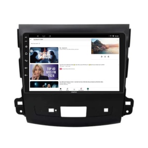 Navigatie CLARION Peugeot 4007 2007-2014 9 inch 2GB 32GB 4 CORE - Img 8