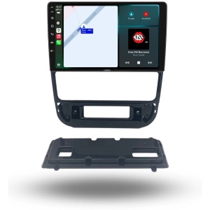 Navigatie CLARION Peugeot 406 1999-2004 9 inch 4GB 64GB 8 CORE - Img 3