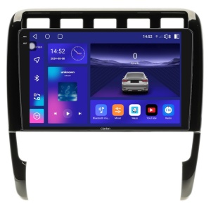 Navigatie CLARION Porsche Cayenne 2003-2010 2K 8GB 256GB 8 CORE - Img 2