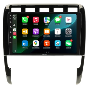 Navigatie CLARION Porsche Cayenne 2003-2010 9 inch 2GB 32GB 4 CORE - Img 4
