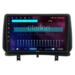 Navigatie CLARION Renault Clio 3 2005-2014 9 inch 4GB 64GB 4 CORE - Img 6