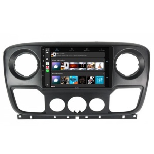 Navigatie CLARION Renault Master 2010-2020 10 inch 4GB 64GB 4 CORE - Img 5