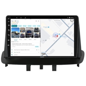 Navigatie CLARION Renault Megane 3 2009-2016 9 inch 2GB 32GB 4 CORE - Img 7