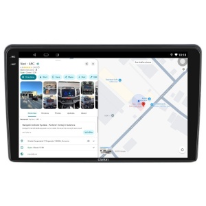 Navigatie CLARION Renault Trafic 2 2004-2014 2K 8GB 256GB 8 CORE - Img 7