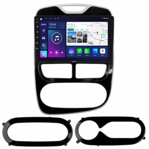 Navigatie CLARION Renault Zoe 2012-2019 10 inch 2GB 32GB 8 CORE - Img 2