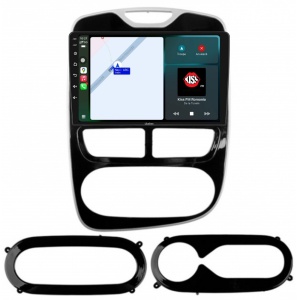 Navigatie CLARION Renault Zoe 2012-2019 10 inch 4GB 64GB 4 CORE - Img 3