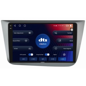 Navigatie CLARION Seat Altea 2004-2015 2K 8GB 256GB 8 CORE - Img 6
