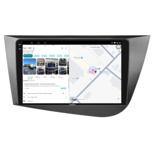 Navigatie CLARION Seat Leon 1P 2005-2013 2K 4GB 64GB 8 CORE - Img 7