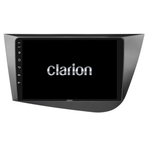 Navigatie CLARION Seat Leon 1P 2005-2013 9 inch 2GB 32GB 4 CORE