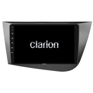 Navigatie CLARION Seat Leon 1P 2005-2013 9 inch 4GB 64GB 4 CORE