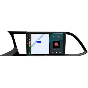 Navigatie CLARION Seat Leon 3 2012-2020 9 inch 2GB 32GB 4 CORE - Img 3