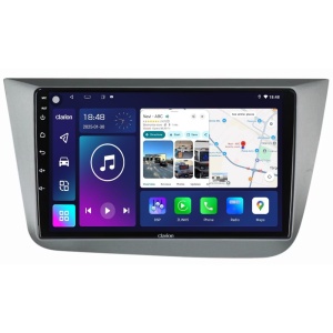 Navigatie CLARION Seat Toledo 3 2004-2009 9 inch 2GB 32GB 8 CORE - Img 2