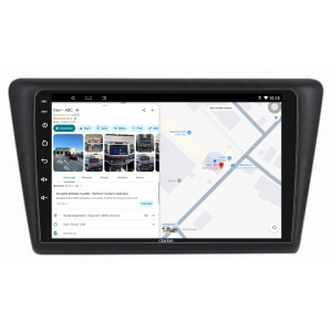 Navigatie CLARION Seat Toledo 4 2012-2019 9 inch 4GB 64GB 4 CORE - Img 7