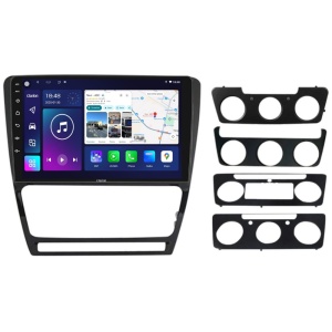 Navigatie CLARION Skoda Octavia 2 2004-2013 10 inch 2GB 32GB 8 CORE - Img 2