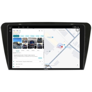 Navigatie CLARION Skoda Octavia 3 2013-2020 2K 8GB 256GB 8 CORE - Img 7