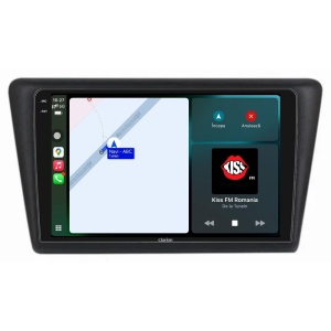 Navigatie CLARION Skoda Rapid 2011-2019 2K 8GB 256GB 8 CORE - Img 3