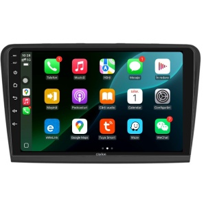 Navigatie CLARION Skoda Superb 2 2008-2015 10 inch 2GB 32GB 4 CORE - Img 4