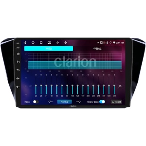 Navigatie CLARION Skoda Superb 3 2015-2019 10 inch 2GB 32GB 4 CORE - Img 6