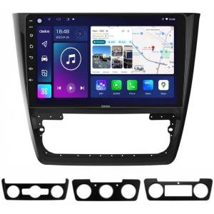 Navigatie CLARION Skoda Yeti 2009-2018 10 inch 2GB 32GB 8 CORE - Img 2