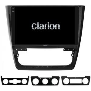 Navigatie CLARION Skoda Yeti 2009-2018 2K 8GB 256GB 8 CORE